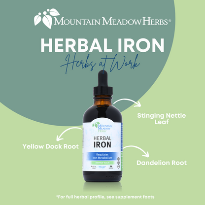 Herbal Iron