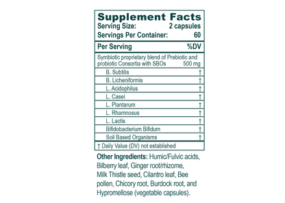 Herbal Flora Probiotic