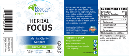 Herbal Focus