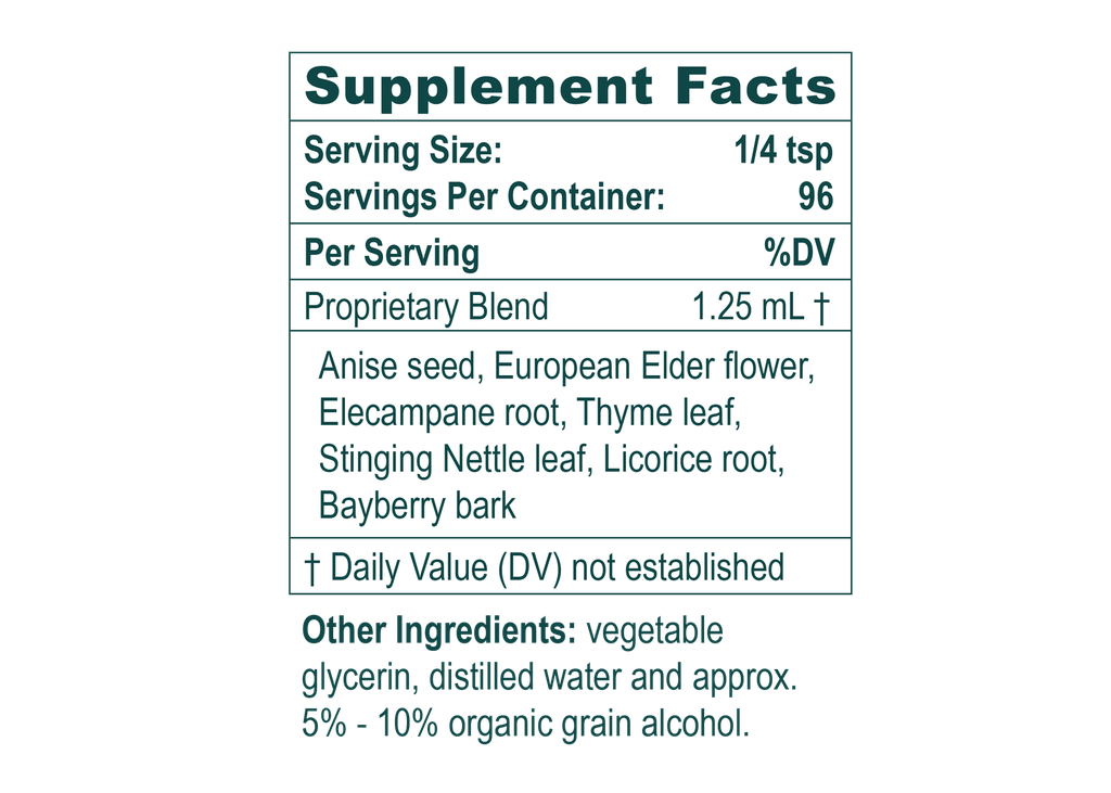 Herbal Respiratory