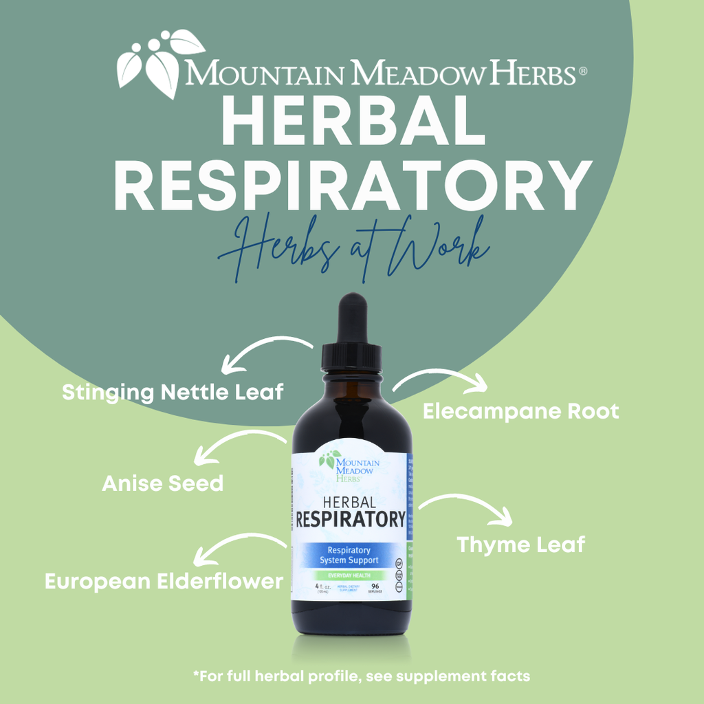Herbal Respiratory