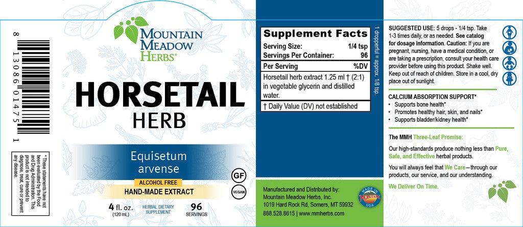 Horsetail Herb Extract