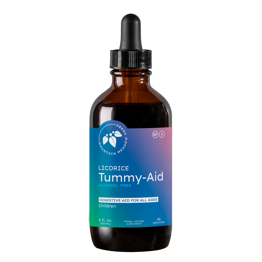 Licorice Tummy-Aid