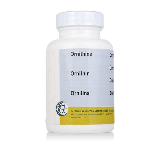 Ornithine Capsules
