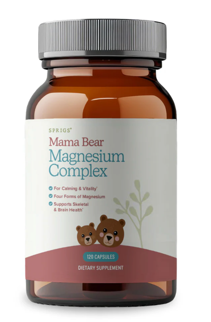 Mama Bear Magnesium Complex