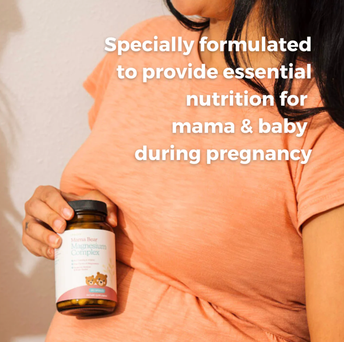 Mama Bear Magnesium Complex