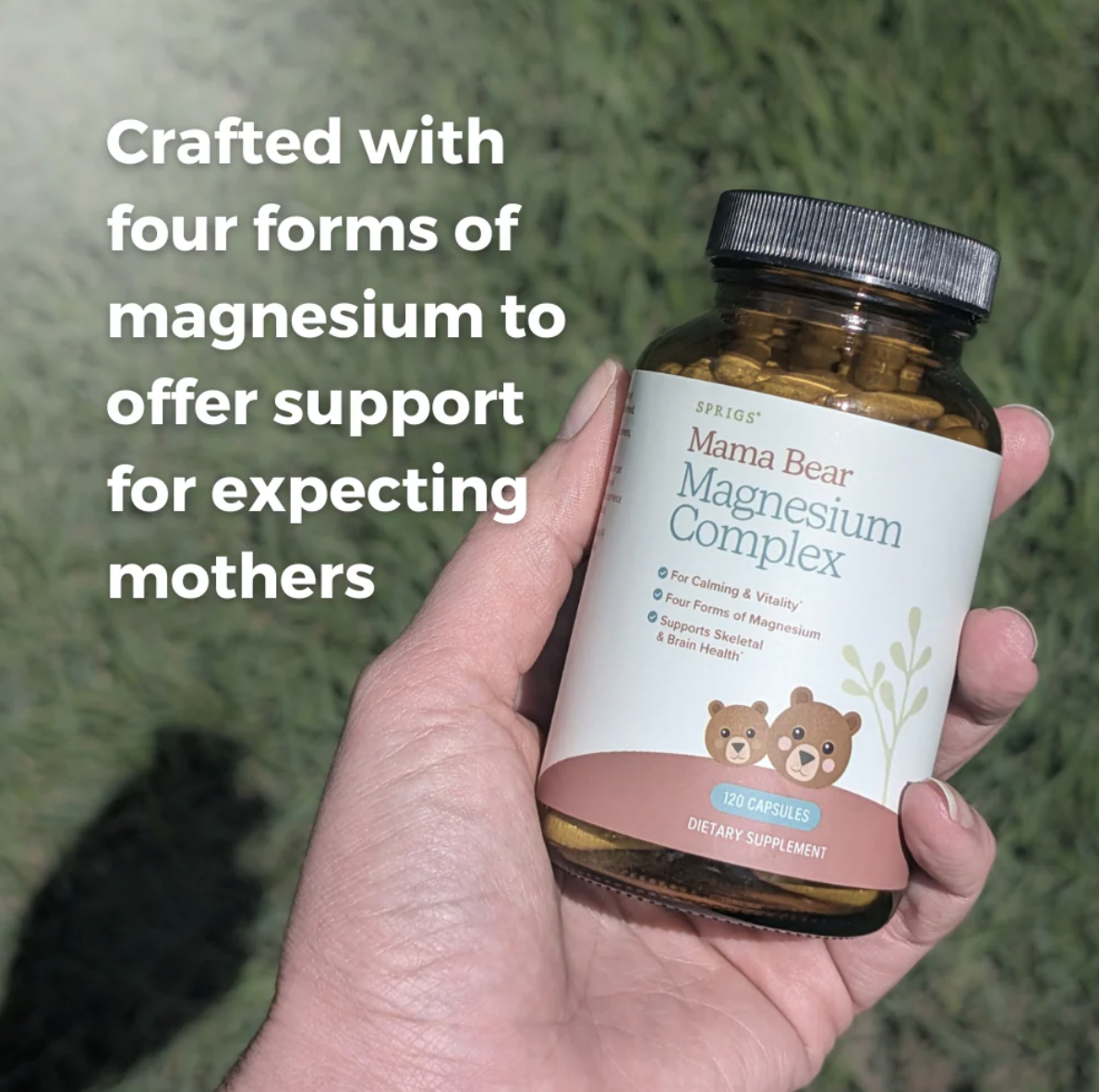 Mama Bear Magnesium Complex