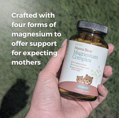 Mama Bear Magnesium Complex