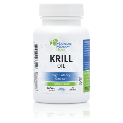 Omega-3 Krill Oil EPA + DHA 1000 mg
