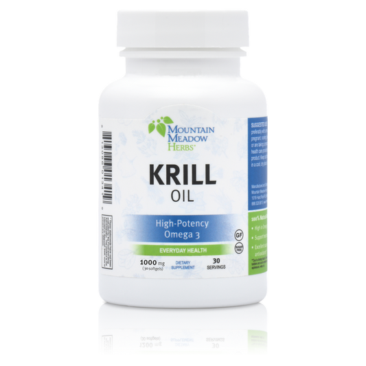 Omega-3 Krill Oil EPA + DHA 1000 mg