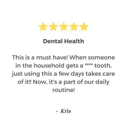 Kid's Dental Health