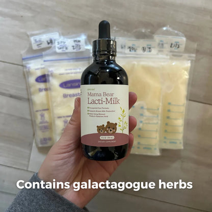 Mama Bear Lacti-Milk