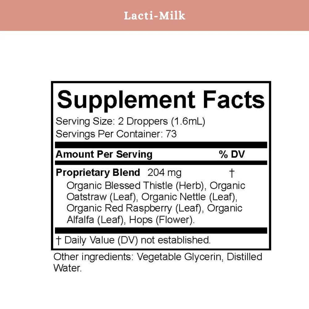 Mama Bear Lacti-Milk