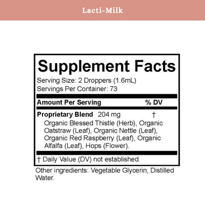 Mama Bear Lacti-Milk