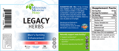 Legacy Herbs
