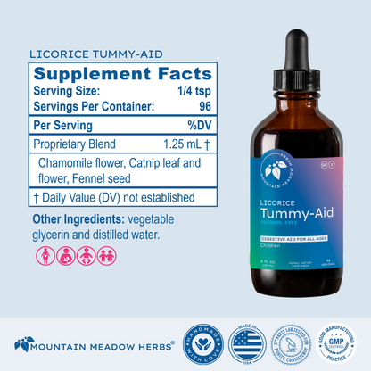 Licorice Tummy-Aid