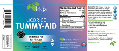 Licorice Tummy-Aid