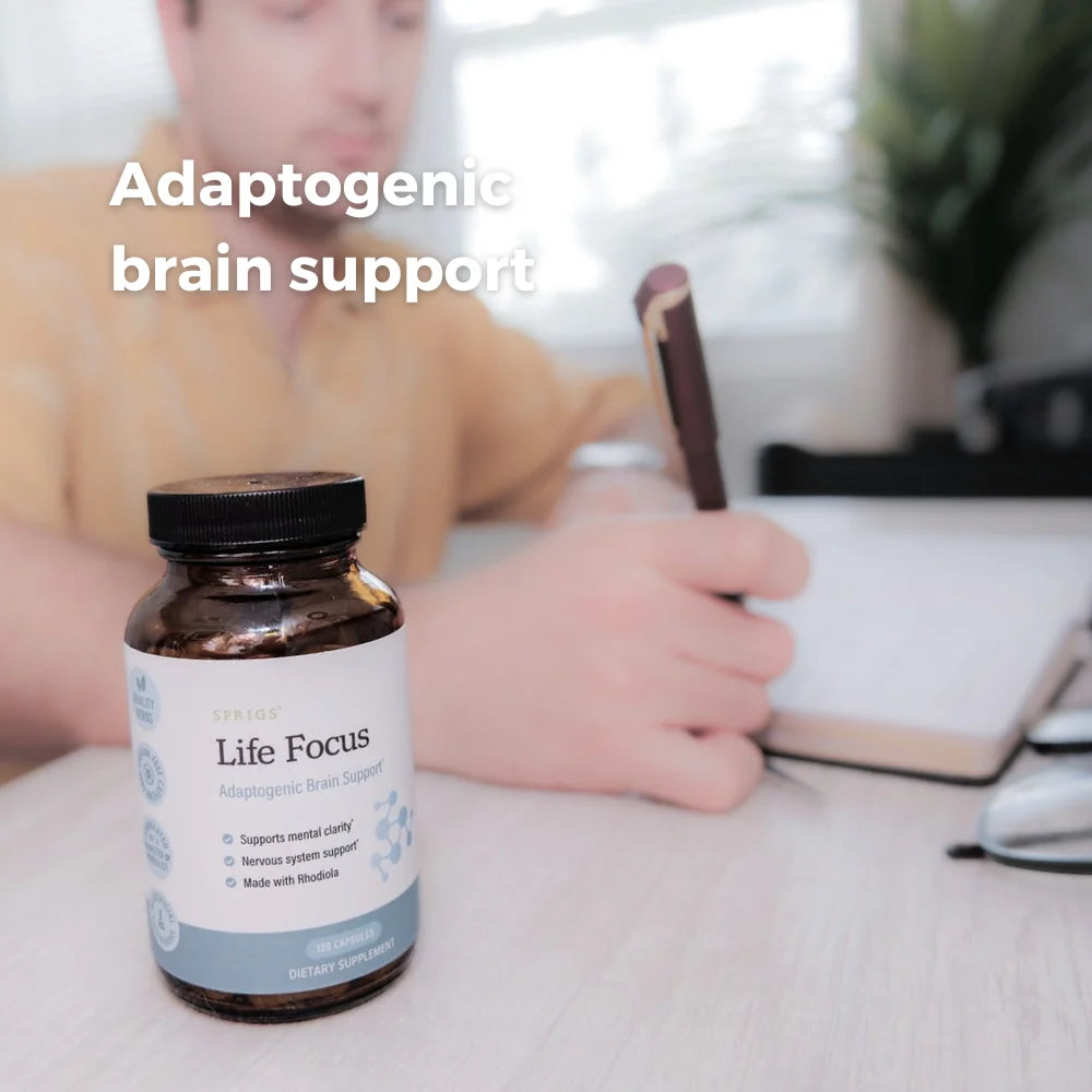 Life Focus Caps