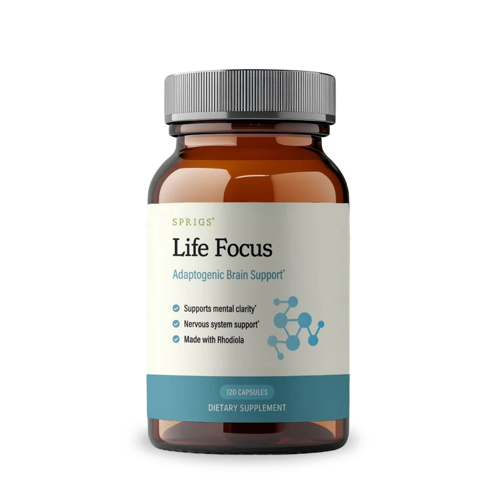 Life Focus Caps