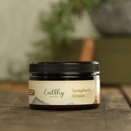 Lymphatic Cream 8 oz. (Special Order)