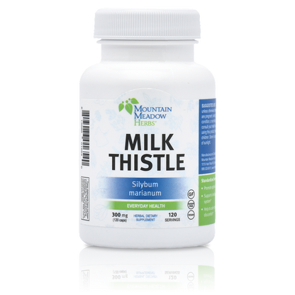 Milk Thistle 300 mg Caps