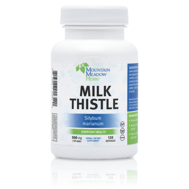 Milk Thistle 300 mg Caps