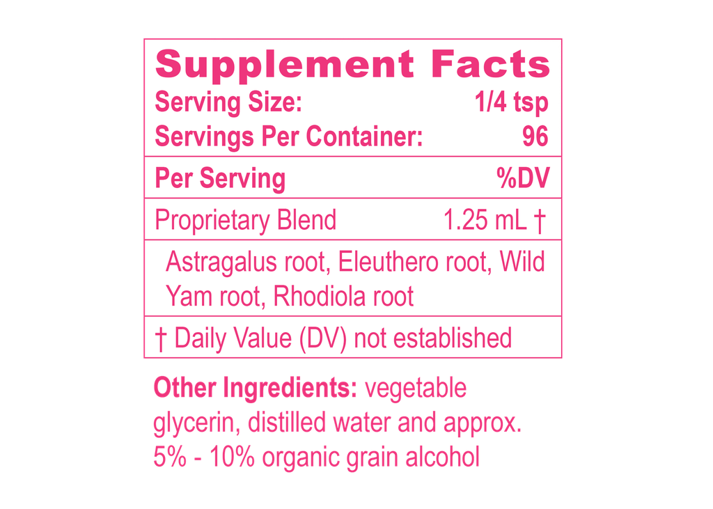 Mom's Adrenal Aid
