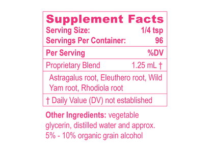 Mom's Adrenal Aid