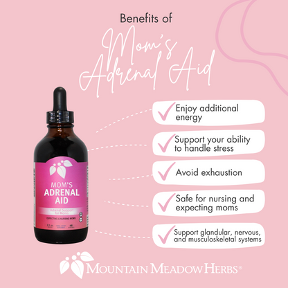 Mom's Adrenal Aid