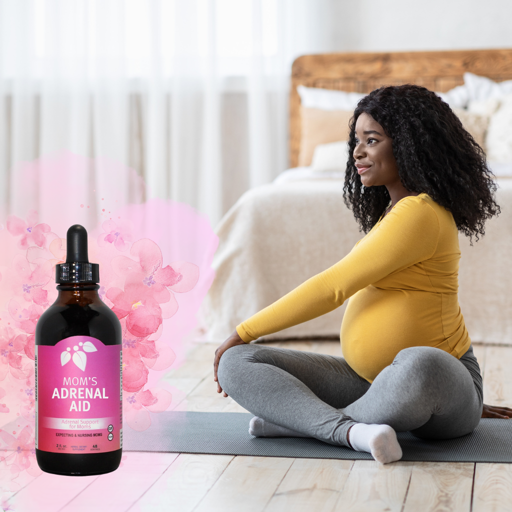 Mom's Adrenal Aid