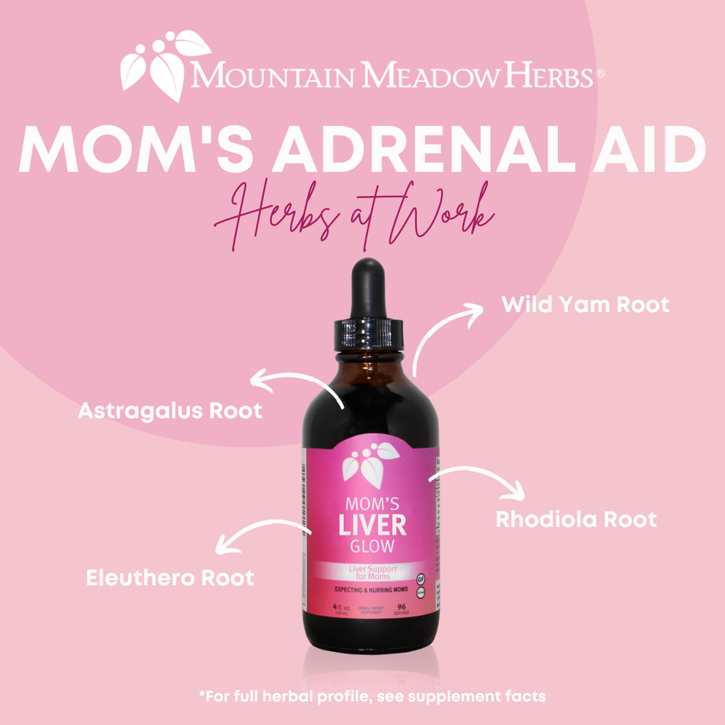 Mom's Adrenal Aid