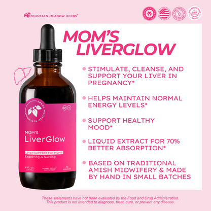 Mom's LiverGlow
