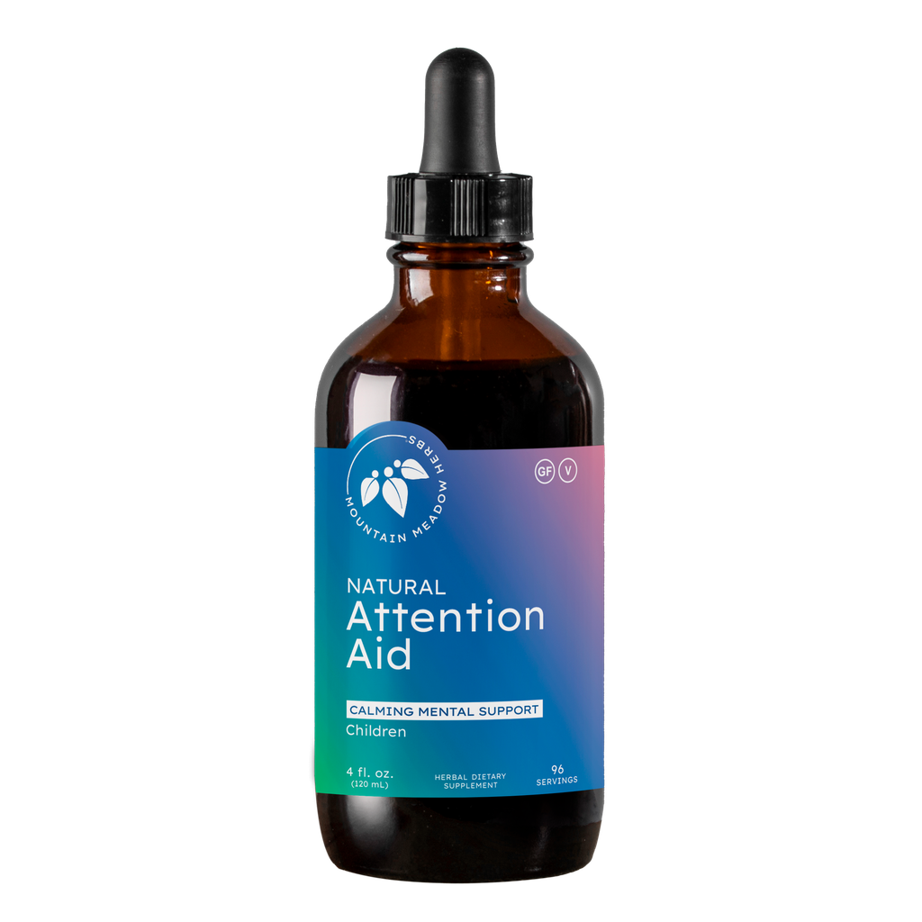 Natural Attention-Aid