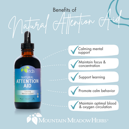 Natural Attention-Aid