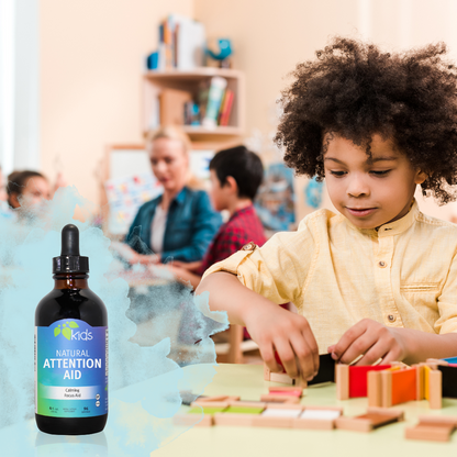 Natural Attention-Aid