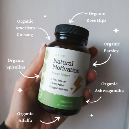 Natural Motivation