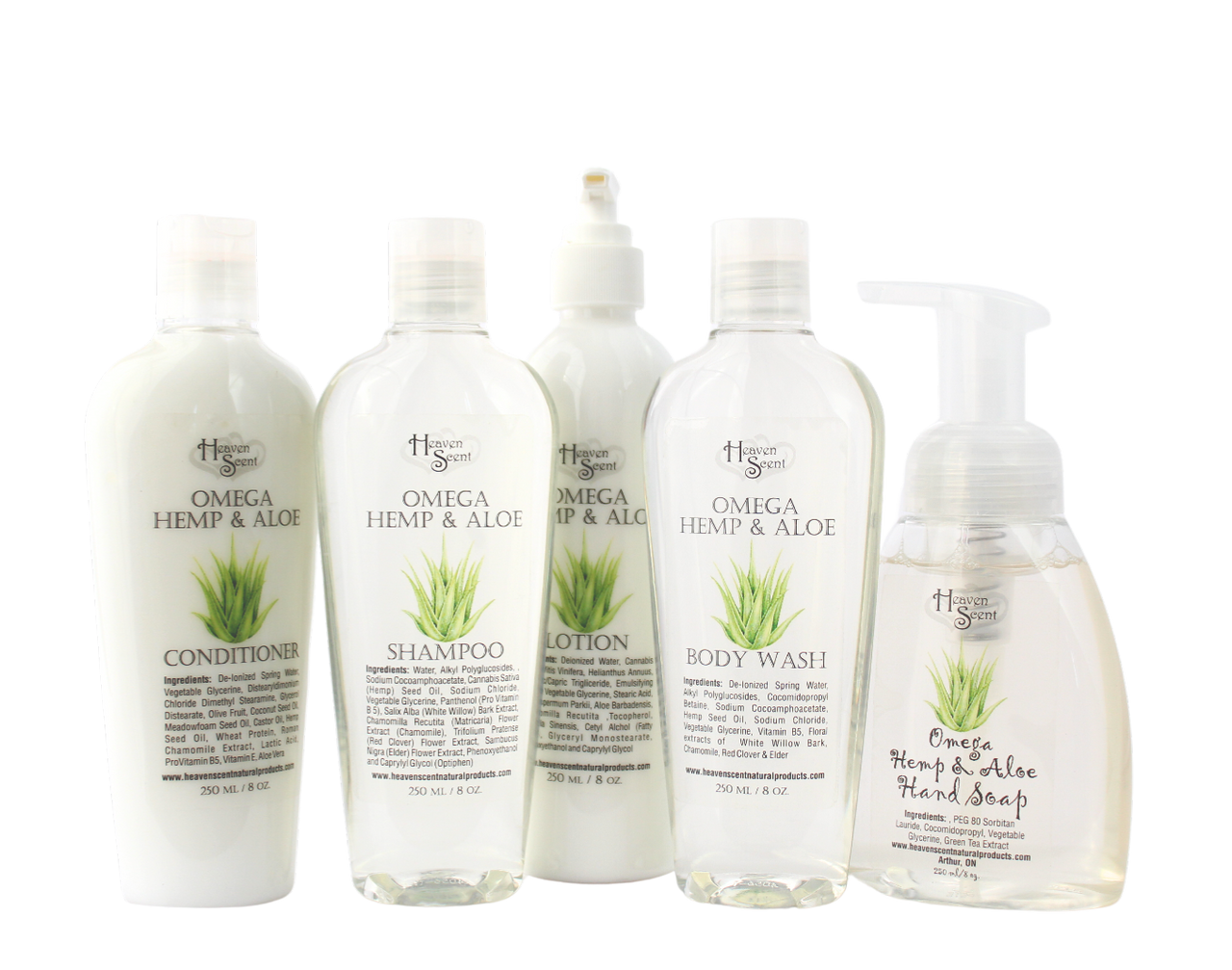 Omega Products