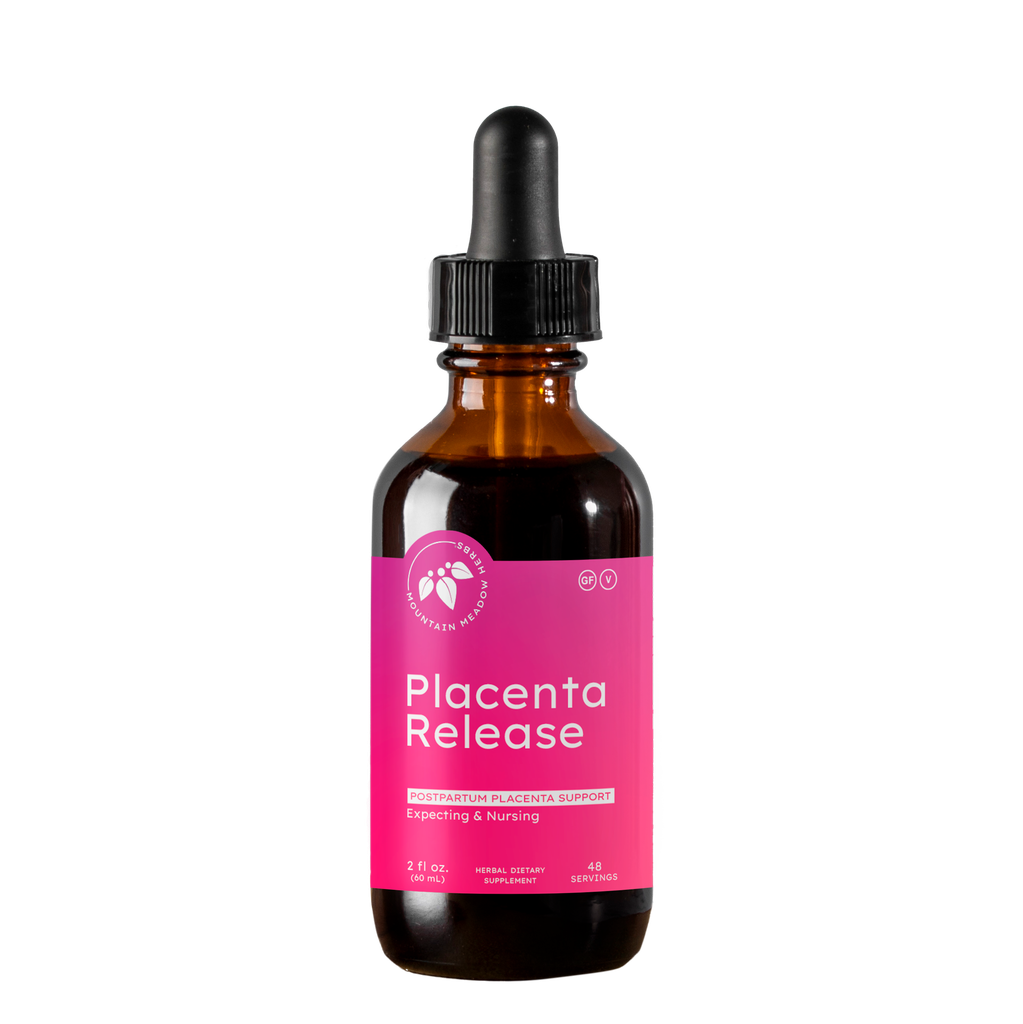Placenta Release