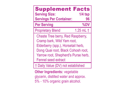 PMS Relief Drops