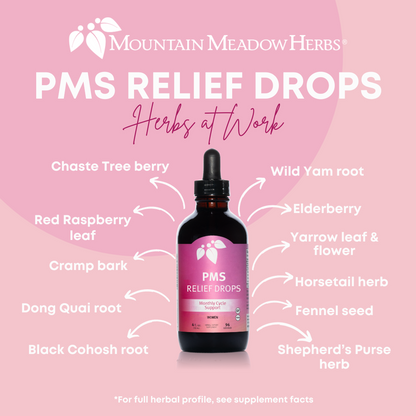 PMS Relief Drops