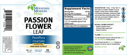 Passionflower Leaf Extract
