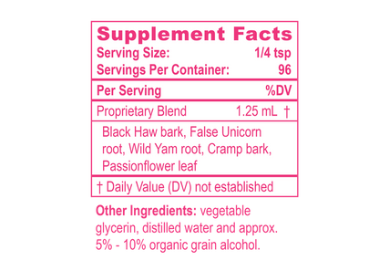 Preterm Pregnancy Support (C&B Formula)