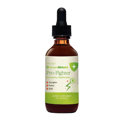 Pro-Fighter - Tincture or Capsules