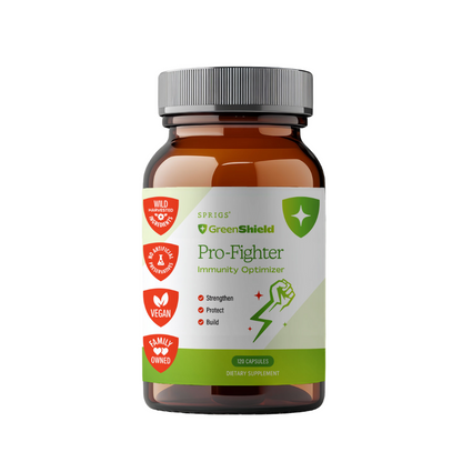 Pro-Fighter - Tincture or Capsules