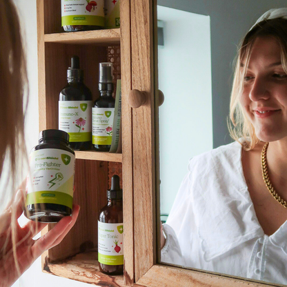 Pro-Fighter - Tincture or Capsules