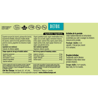 Prostate Top Capsules