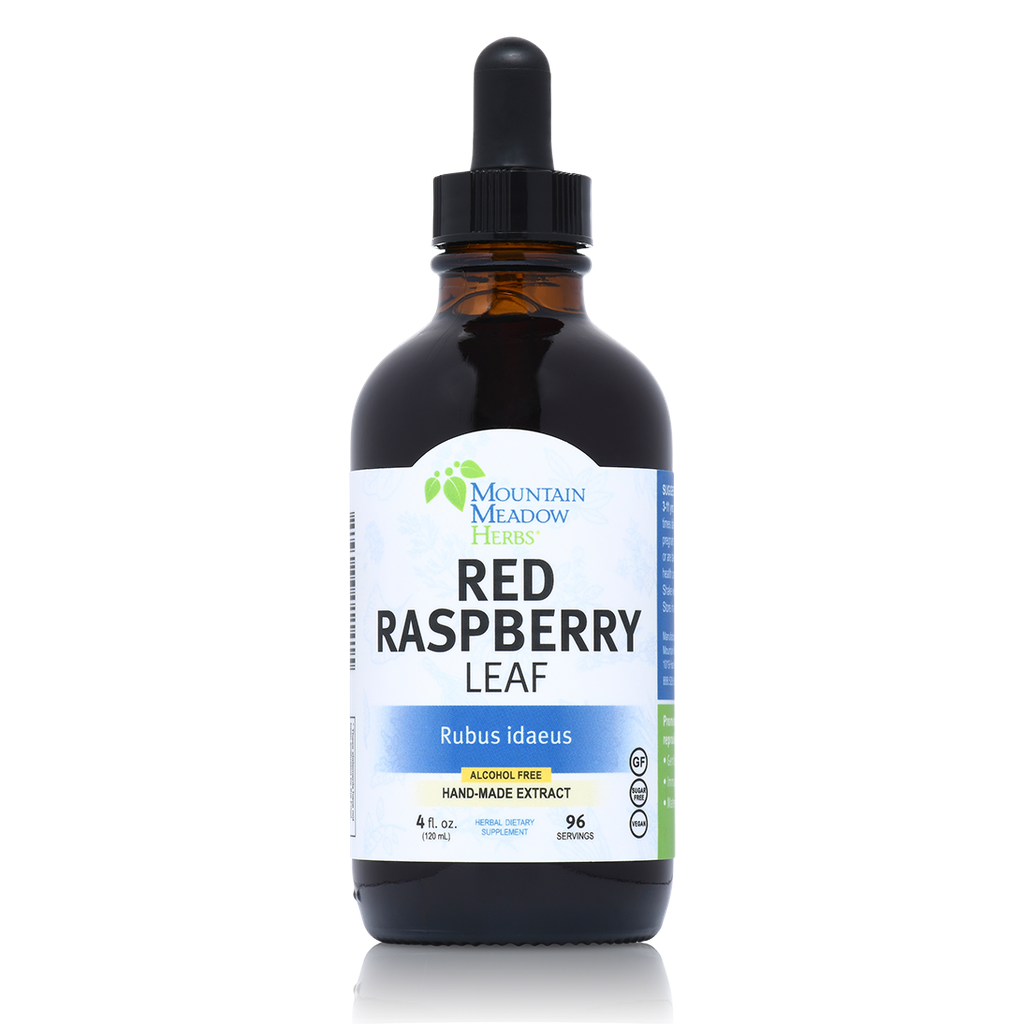 Red Raspberry Leaf Extract