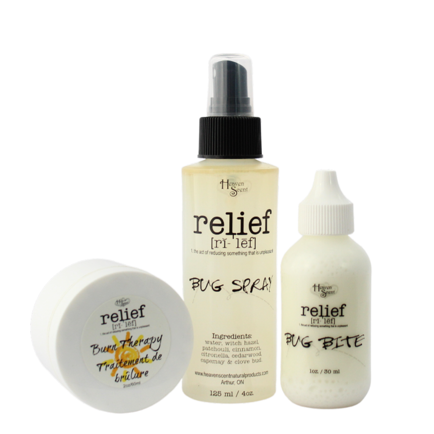 Relief Products