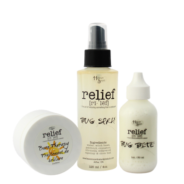 Relief Products