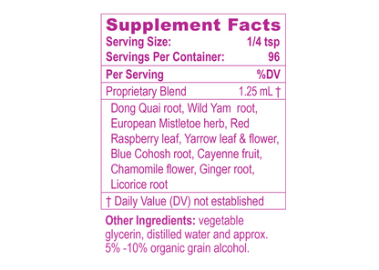 Reproductive Tone & Cleanse